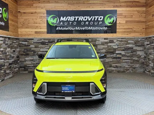 2026 Hyundai Kona - $32,870