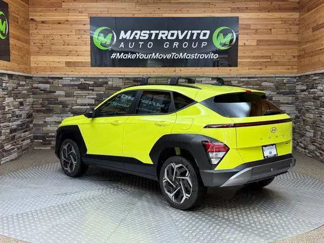 2026 Hyundai Kona - $32,870