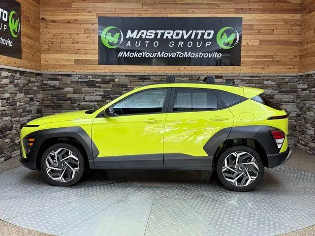 2026 Hyundai Kona - $32,870