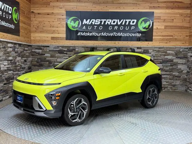 2026 Hyundai Kona - $32,870