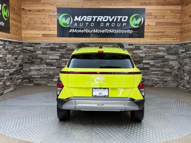 2026 Hyundai Kona - $32,870