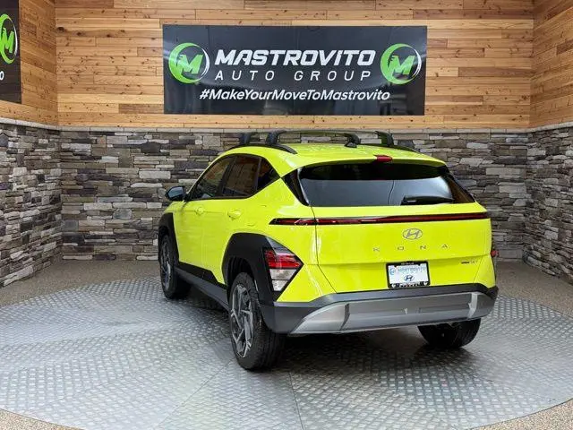 2026 Hyundai Kona - $32,870