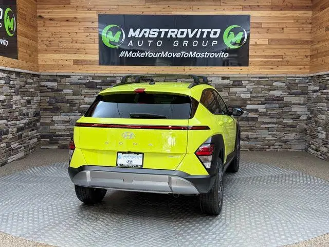 2026 Hyundai Kona - $32,870