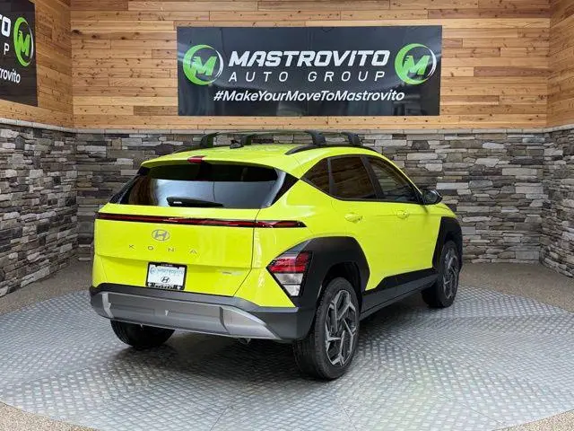 2026 Hyundai Kona - $32,870