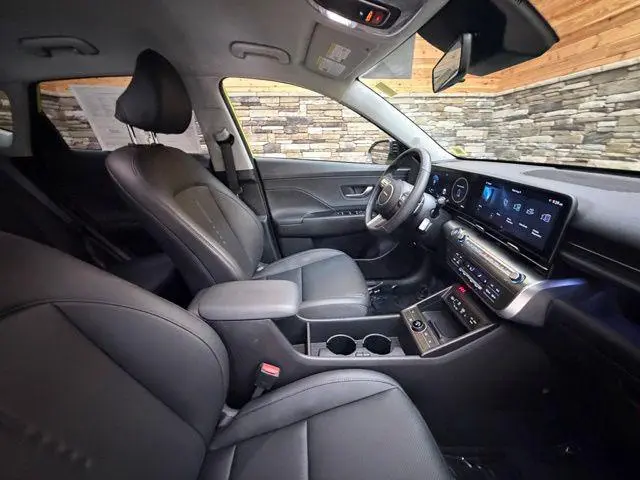 2026 Hyundai Kona - $32,870