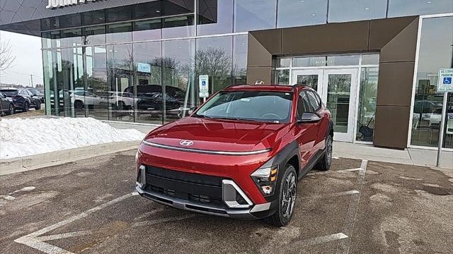 Preowned 2026 Hyundai KONA SEL Premium for Sale