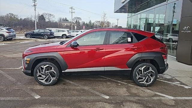 2026 Hyundai KONA SEL Premium