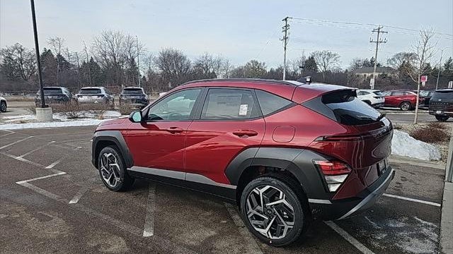 2026 Hyundai KONA SEL Premium