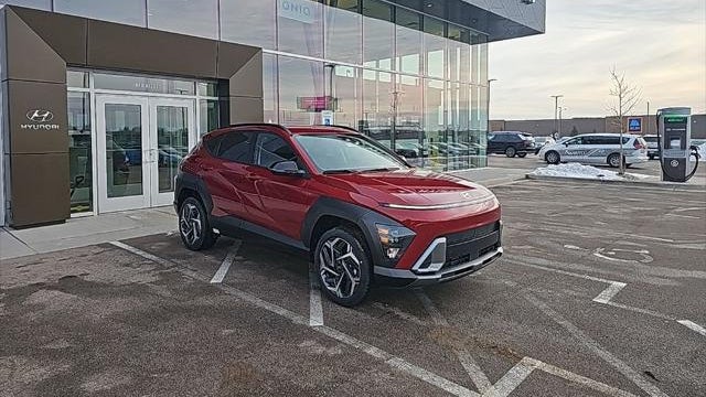 2026 Hyundai KONA SEL Premium