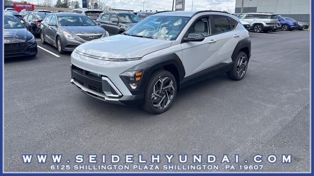 2026 Hyundai KONA SEL Premium