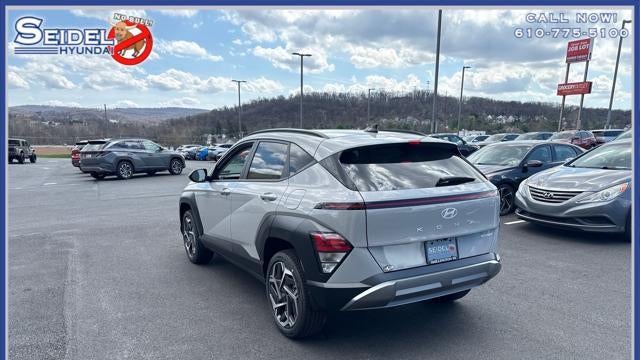 2026 Hyundai KONA SEL Premium