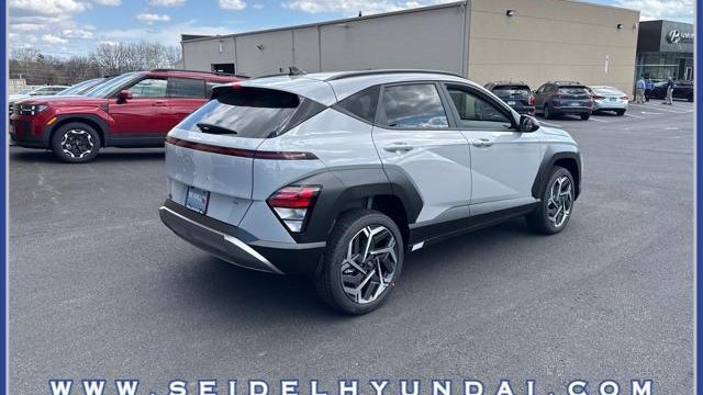 2026 Hyundai KONA SEL Premium