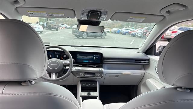 2026 Hyundai KONA SEL Premium