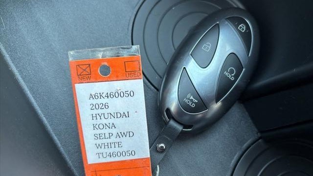 2026 Hyundai KONA SEL Premium