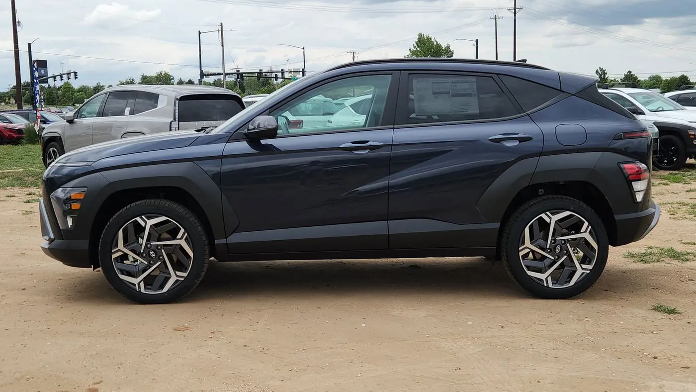 2026 Hyundai KONA SEL Premium