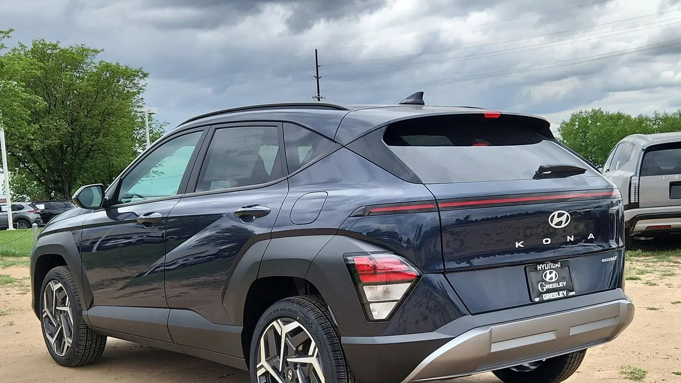 2026 Hyundai KONA SEL Premium