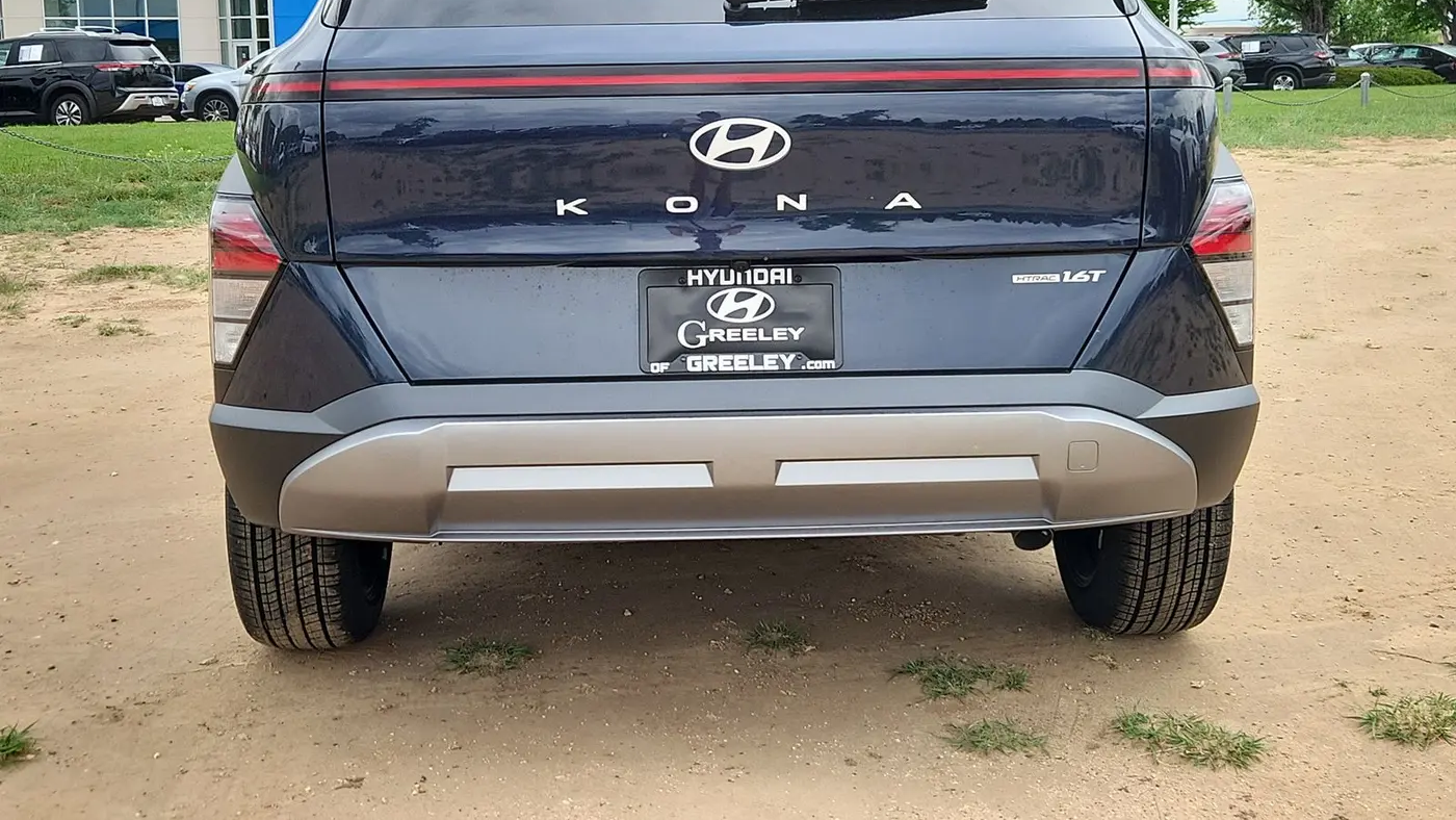 2026 Hyundai KONA SEL Premium