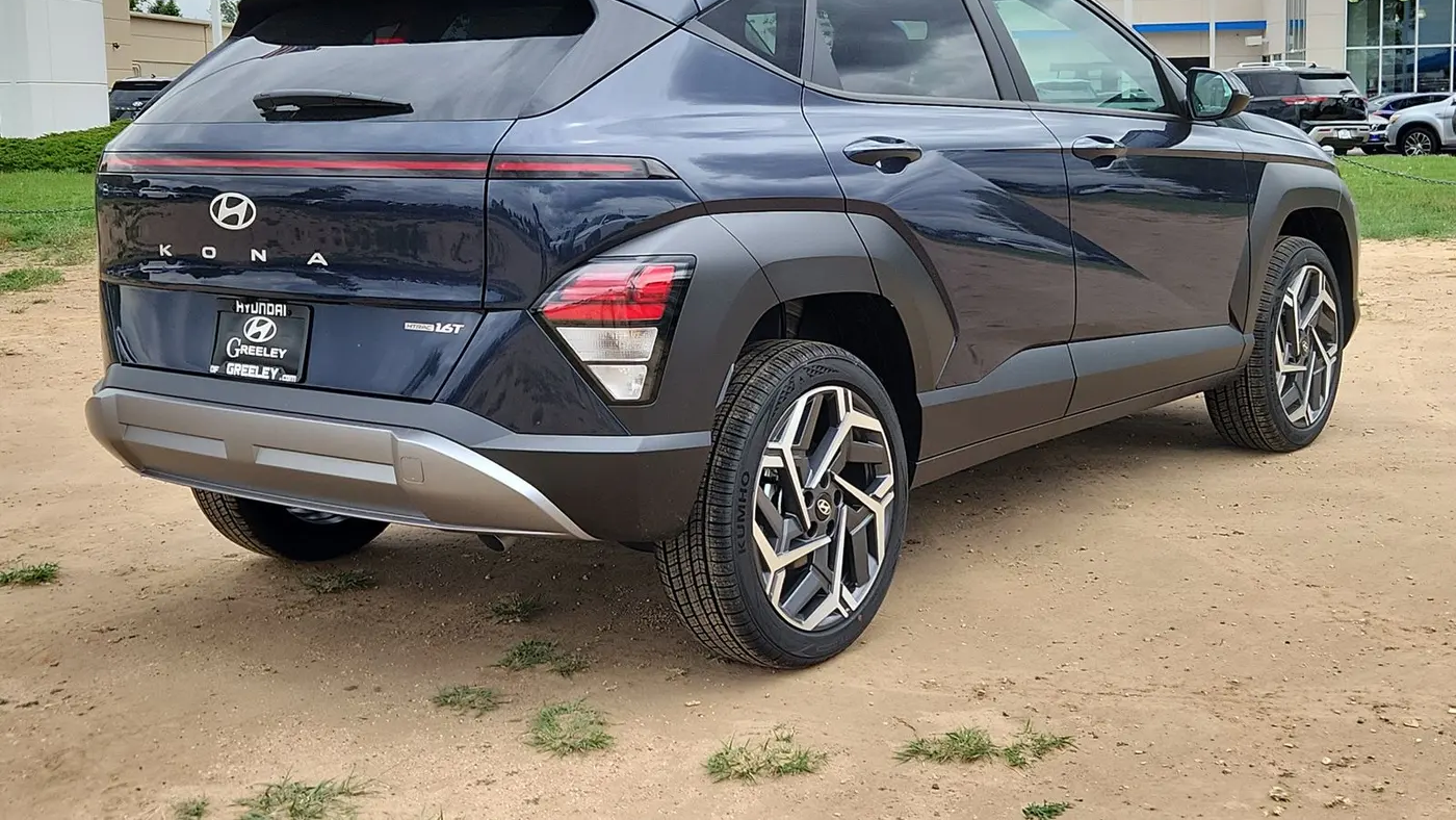 2026 Hyundai KONA SEL Premium