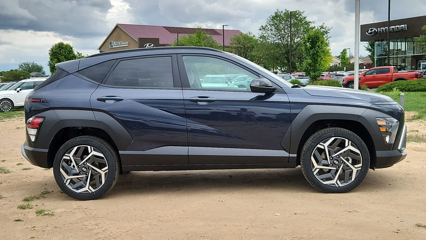 2026 Hyundai KONA SEL Premium