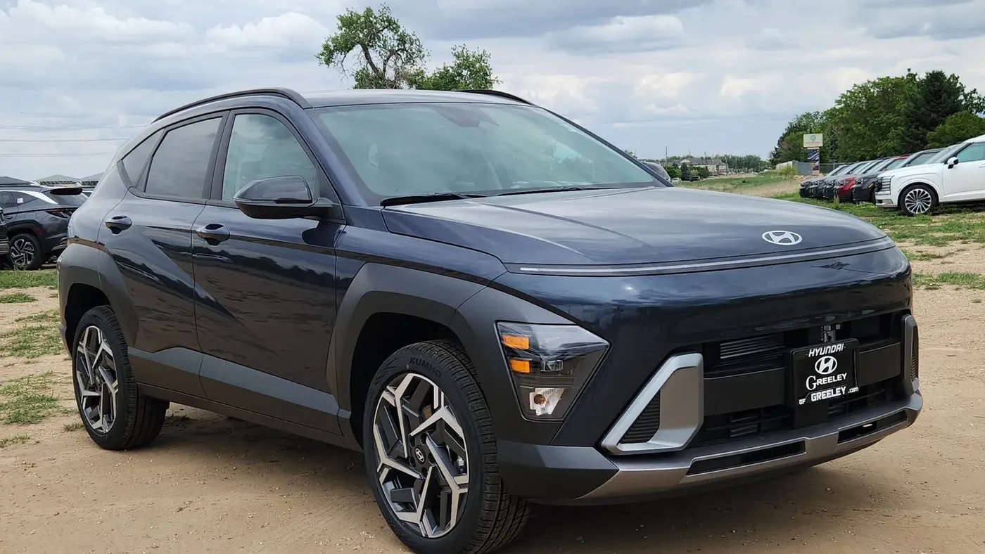 2026 Hyundai KONA SEL Premium