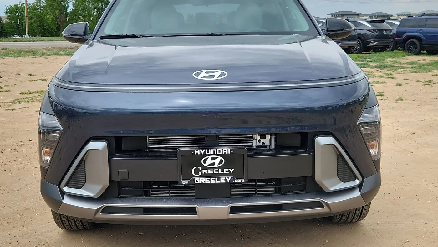 2026 Hyundai KONA SEL Premium