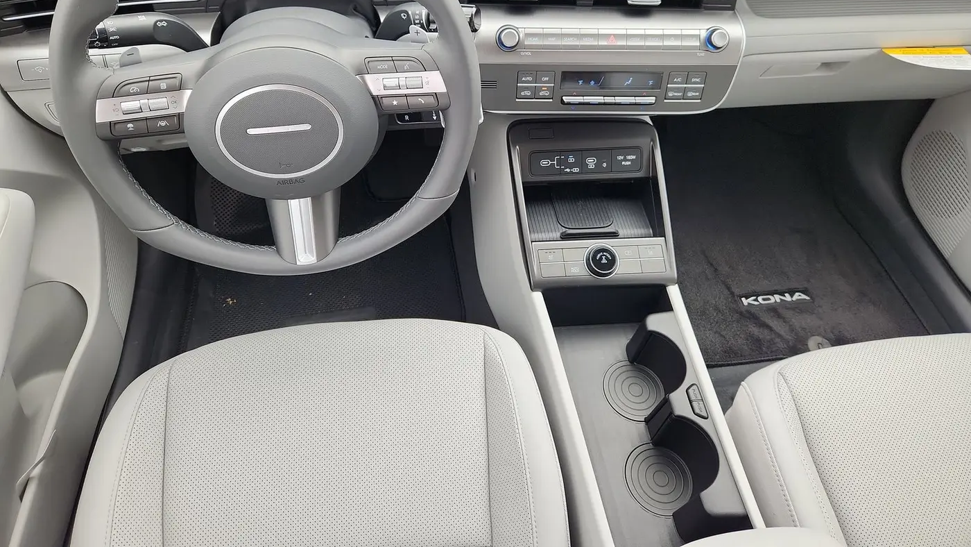 2026 Hyundai KONA SEL Premium