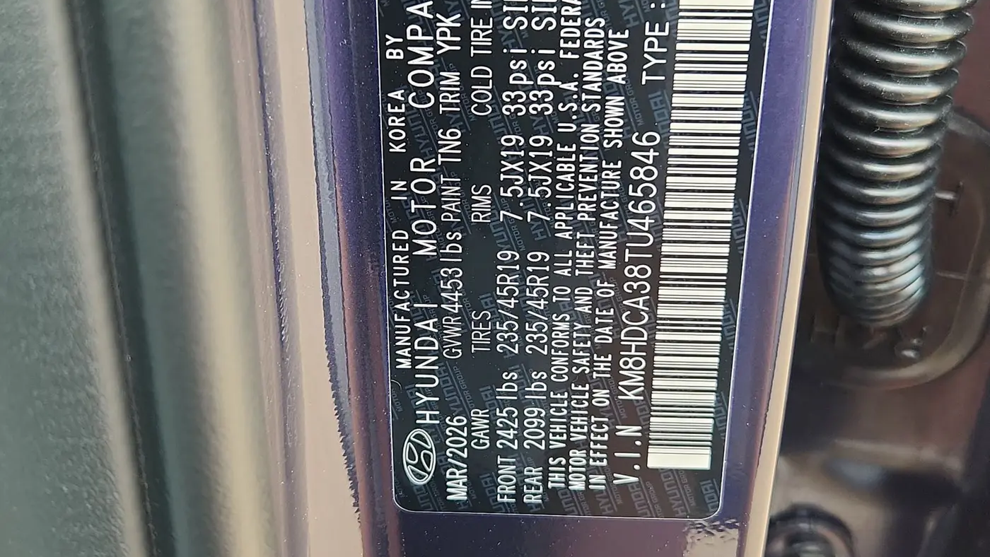 2026 Hyundai KONA SEL Premium
