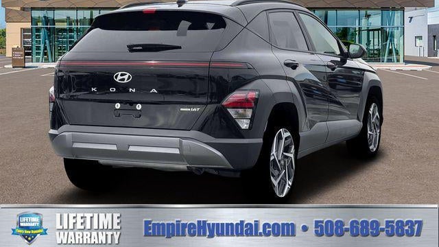 2026 Hyundai KONA SEL Premium