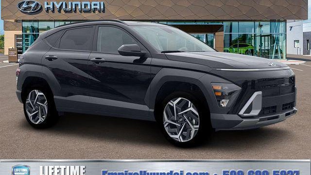 2026 Hyundai KONA SEL Premium