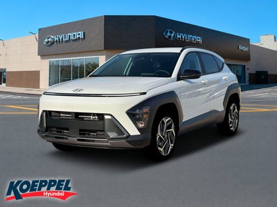 2026 Hyundai Kona AWD SEL Premium 4DR SUV