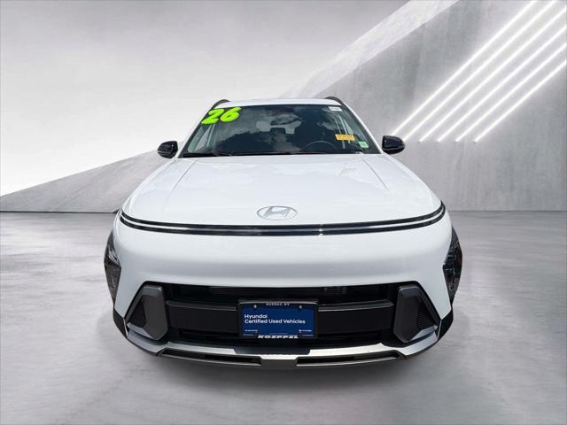 2026 Hyundai Kona - $30,348
