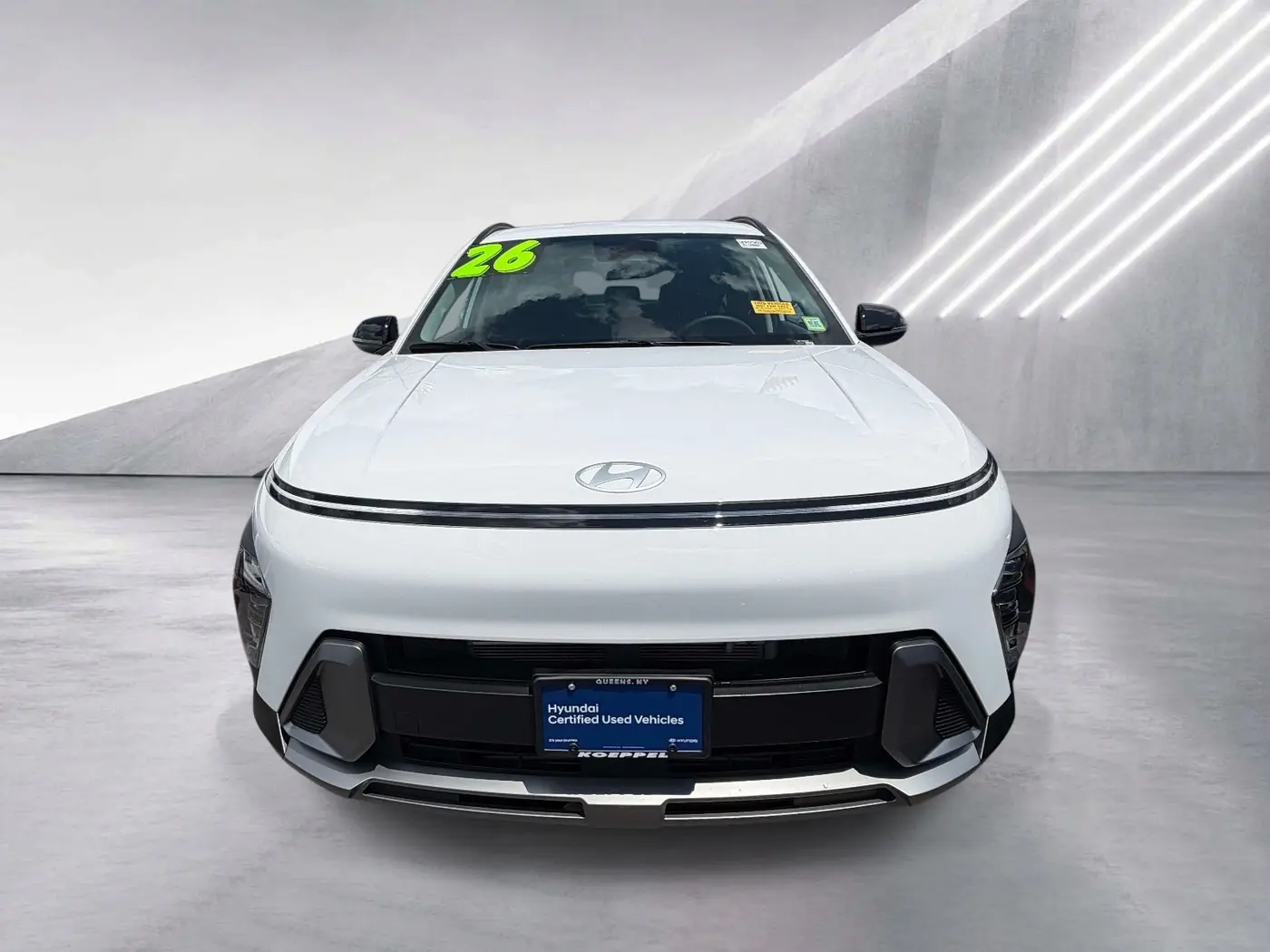 2026 Hyundai Kona - $29,348