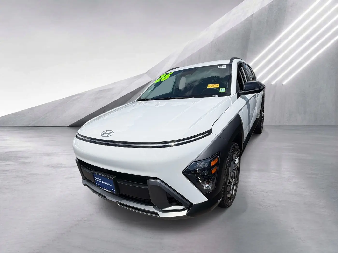 2026 Hyundai Kona - $29,348