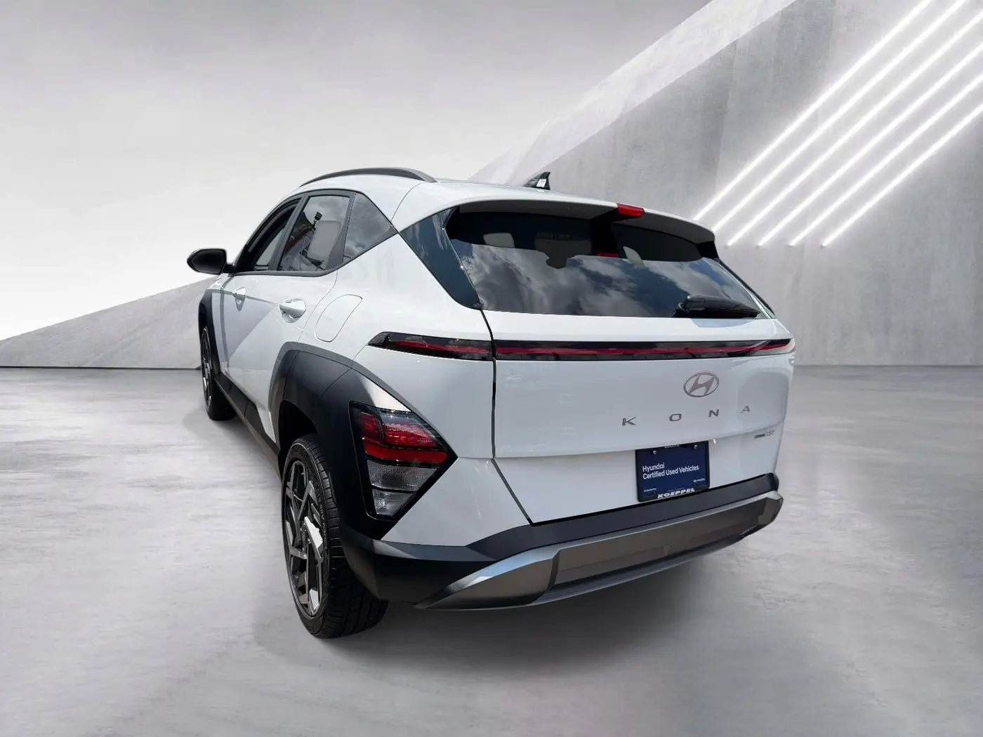 2026 Hyundai Kona - $29,348