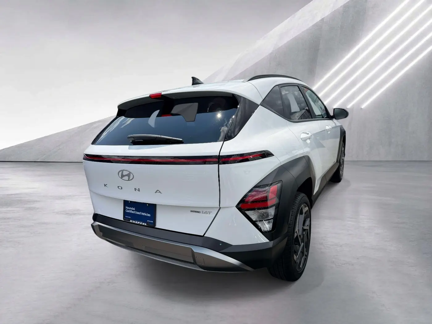 2026 Hyundai Kona - $29,348