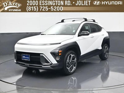 2026 Hyundai Kona AWD SEL Premium 4DR SUV