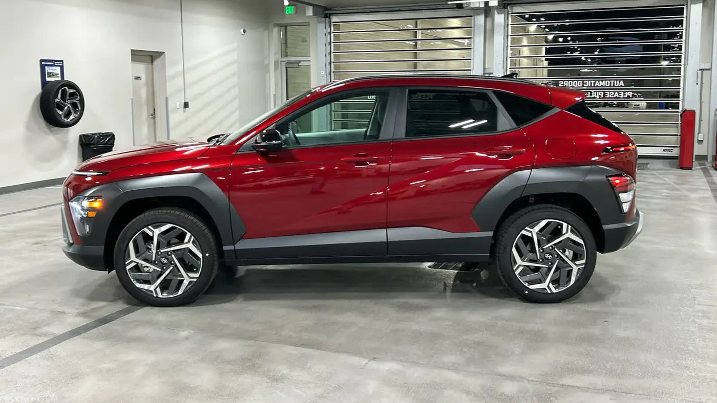 2026 Hyundai KONA SEL Premium