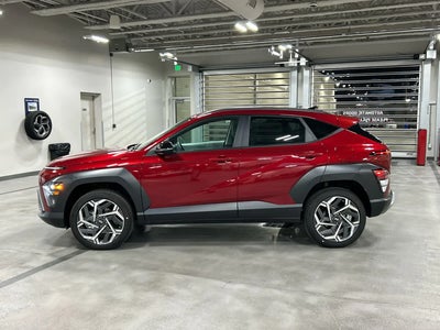 Photo of a 2026 Hyundai Kona AWD SEL Premium 4DR SUV for sale