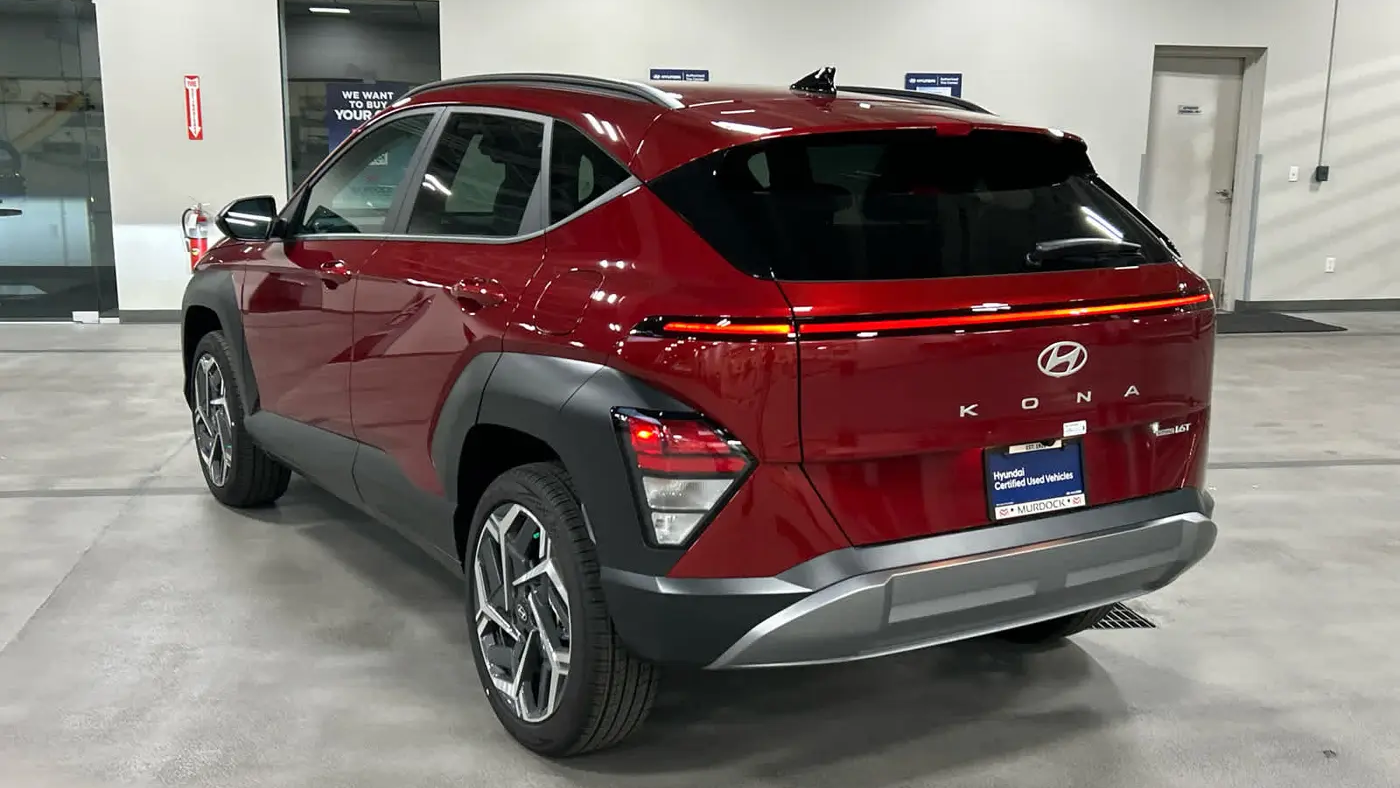 2026 Hyundai KONA SEL Premium