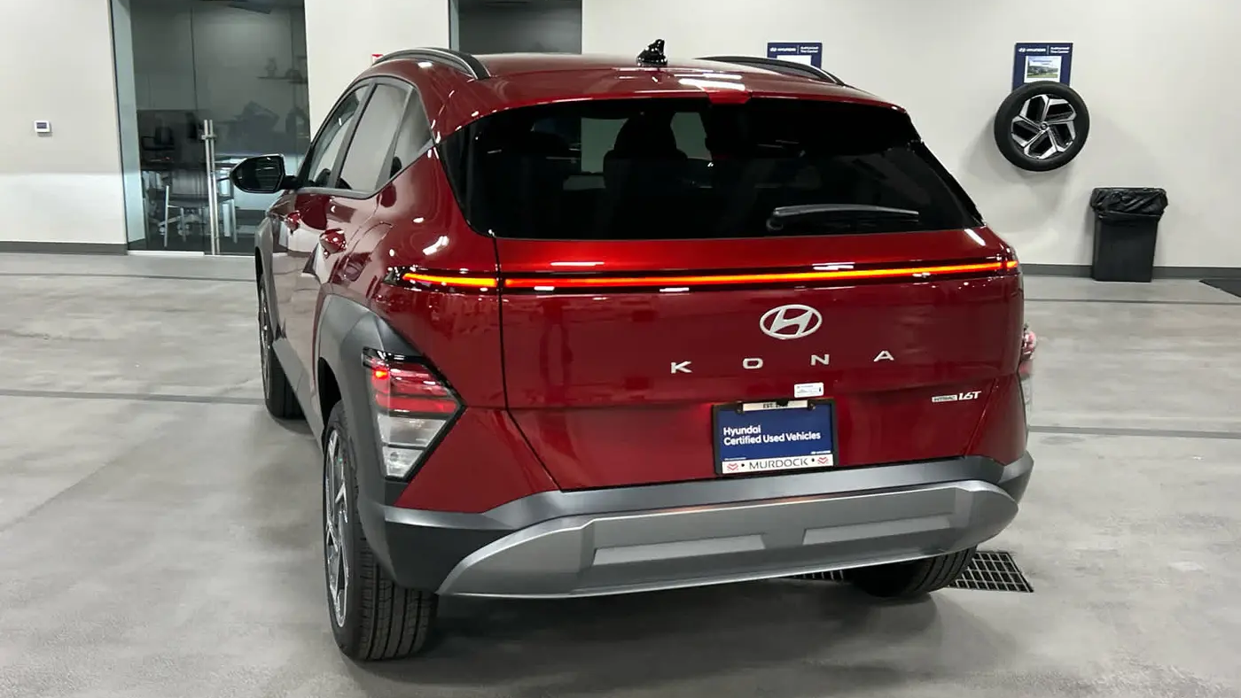 2026 Hyundai KONA SEL Premium