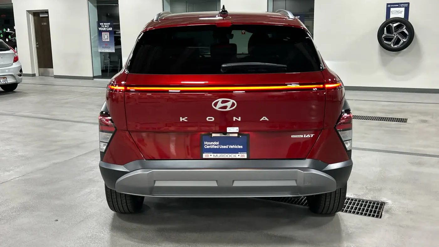 2026 Hyundai KONA SEL Premium