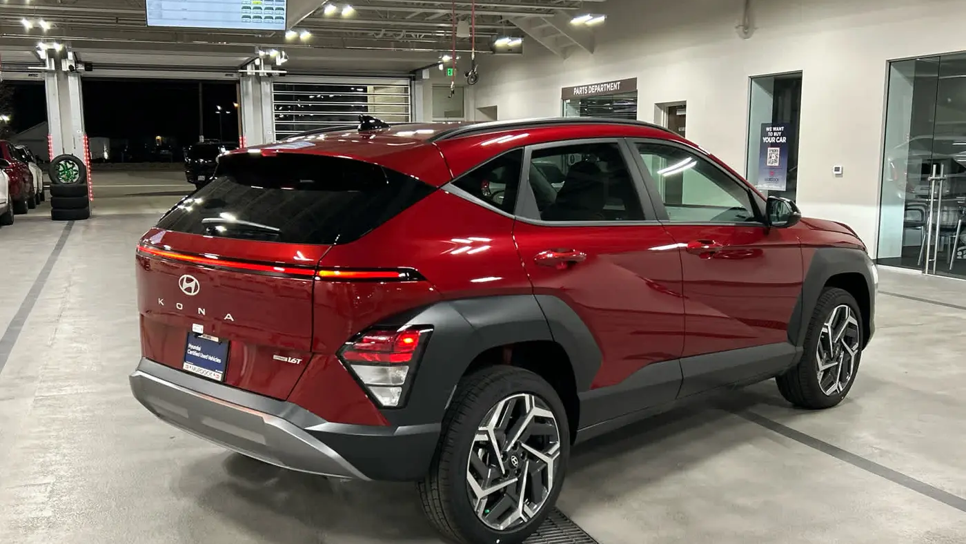 2026 Hyundai KONA SEL Premium