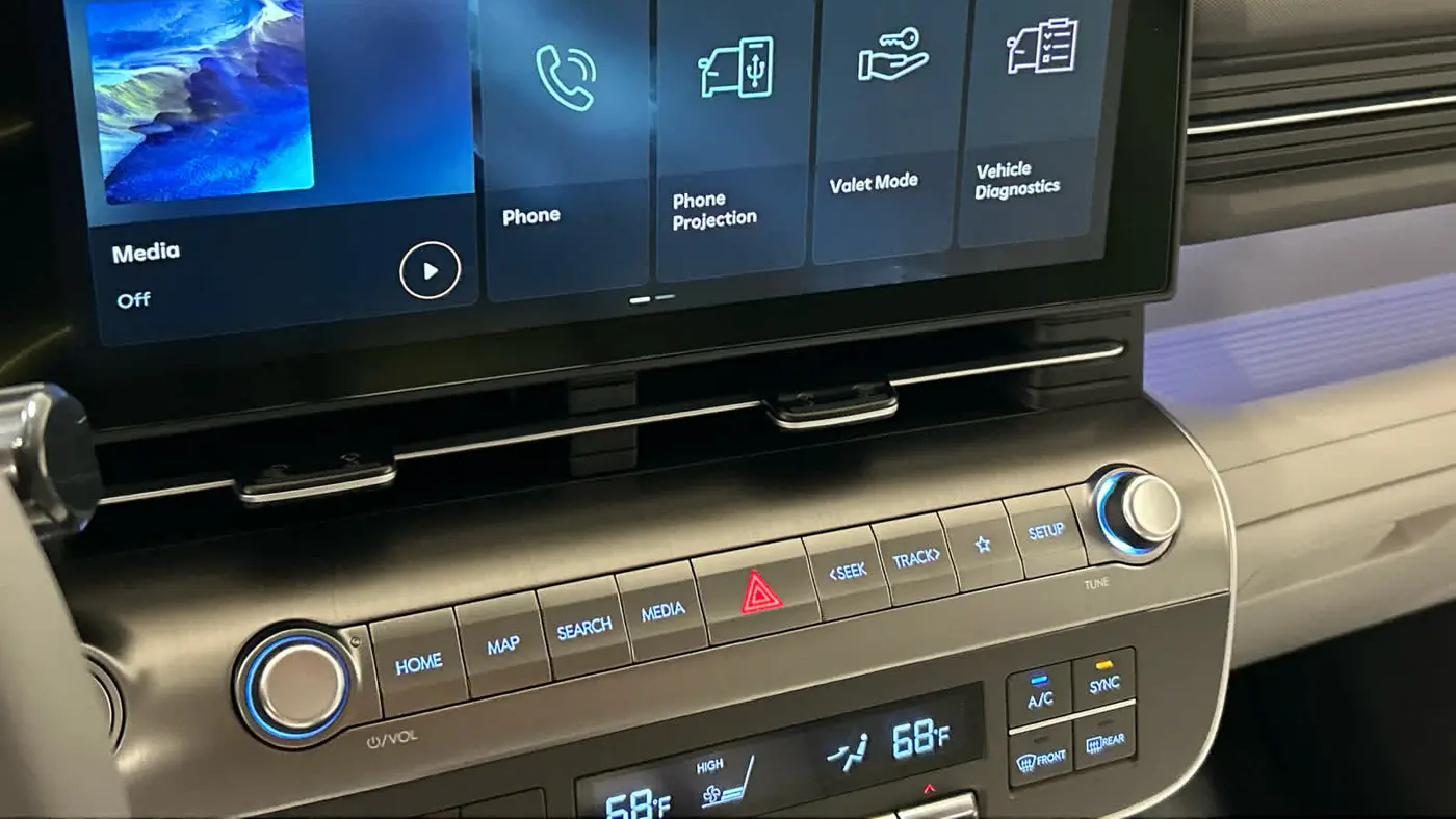 2026 Hyundai KONA SEL Premium