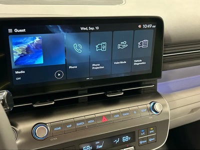Photo of a 2026 Hyundai Kona AWD SEL Premium 4DR SUV for sale