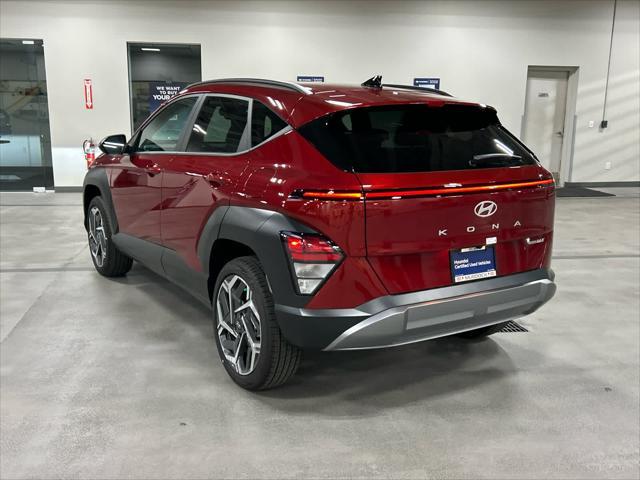 2026 Hyundai Kona - $28,500