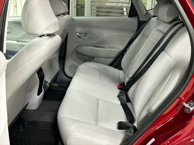 2026 Hyundai Kona - $28,500
