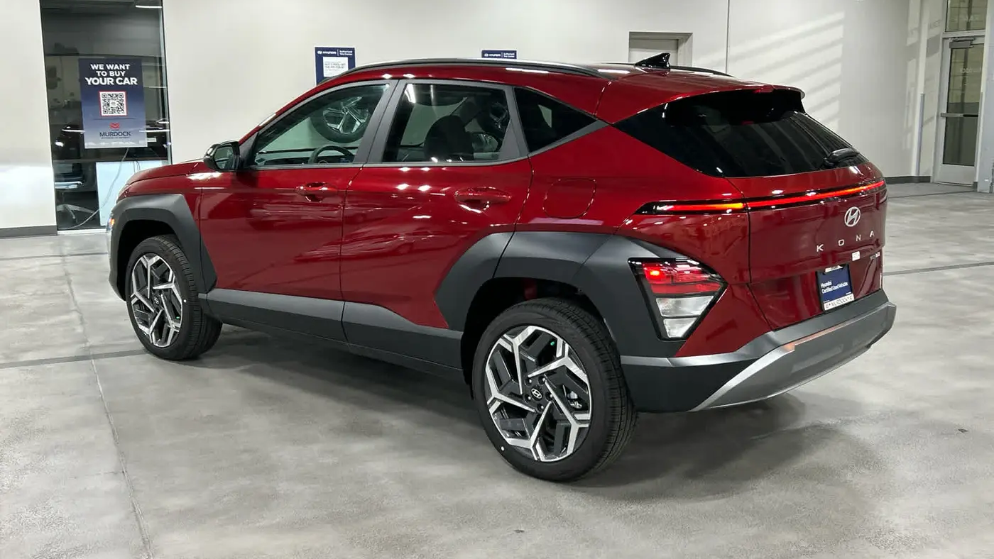 2026 Hyundai KONA SEL Premium