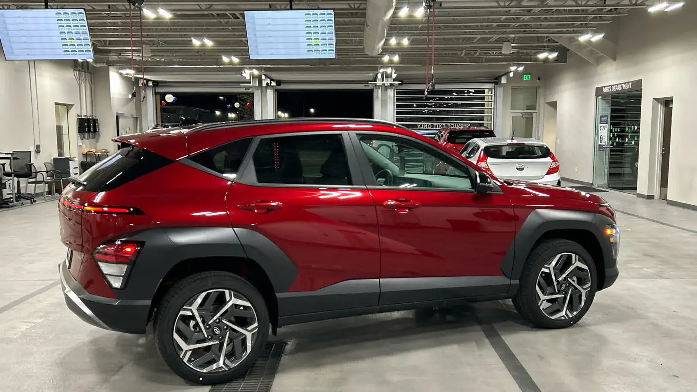 2026 Hyundai KONA SEL Premium