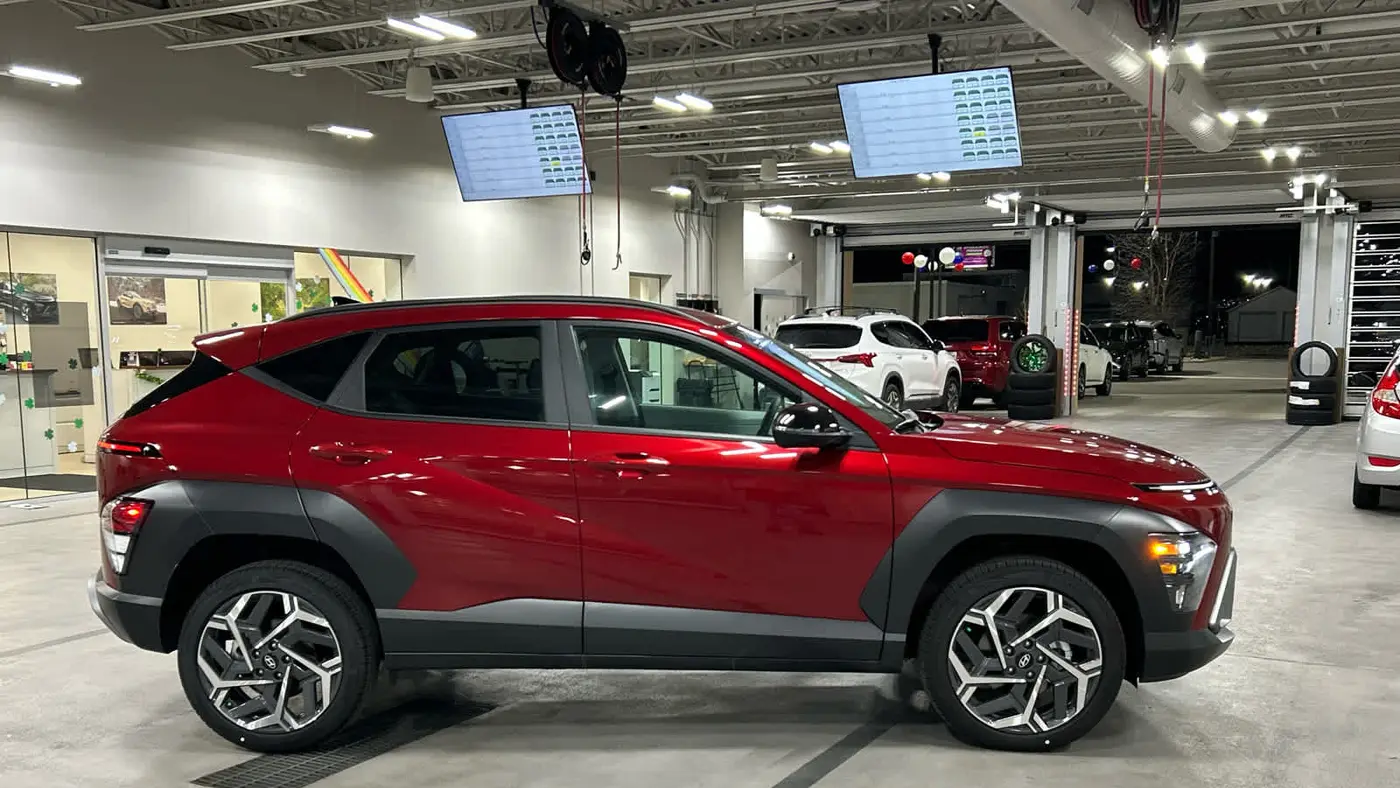 2026 Hyundai KONA SEL Premium
