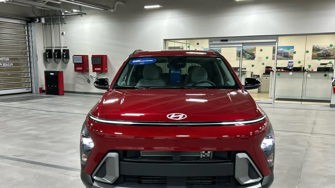 2026 Hyundai KONA SEL Premium